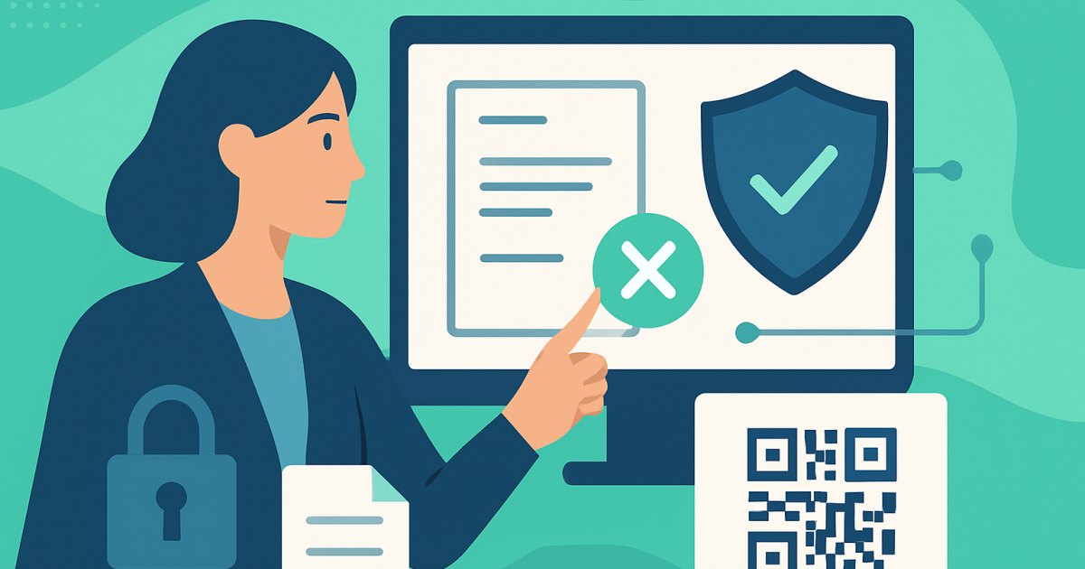 Ilustración del artículo: Cómo cancelar certificado digital tributario SUNAT