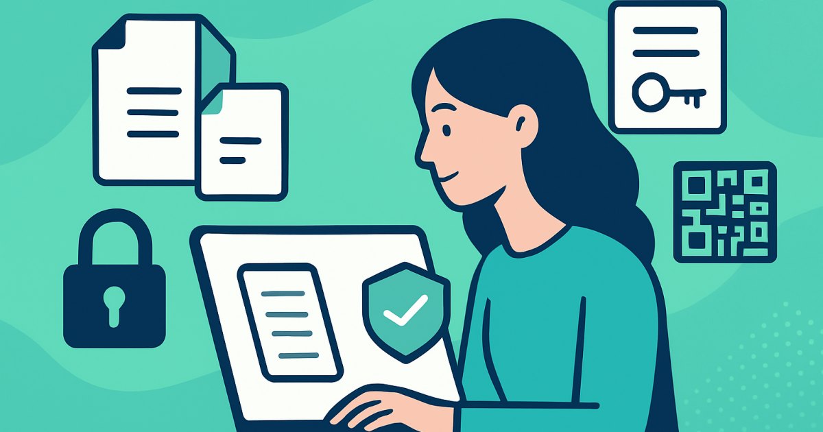 Ilustración del artículo: Diferencia entre P12, PFX y CER para Facturador SUNAT